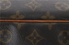 Authentic LOUIS VUITTON Monogram Keepall 50 Boston Bag M41426 LV 6071C