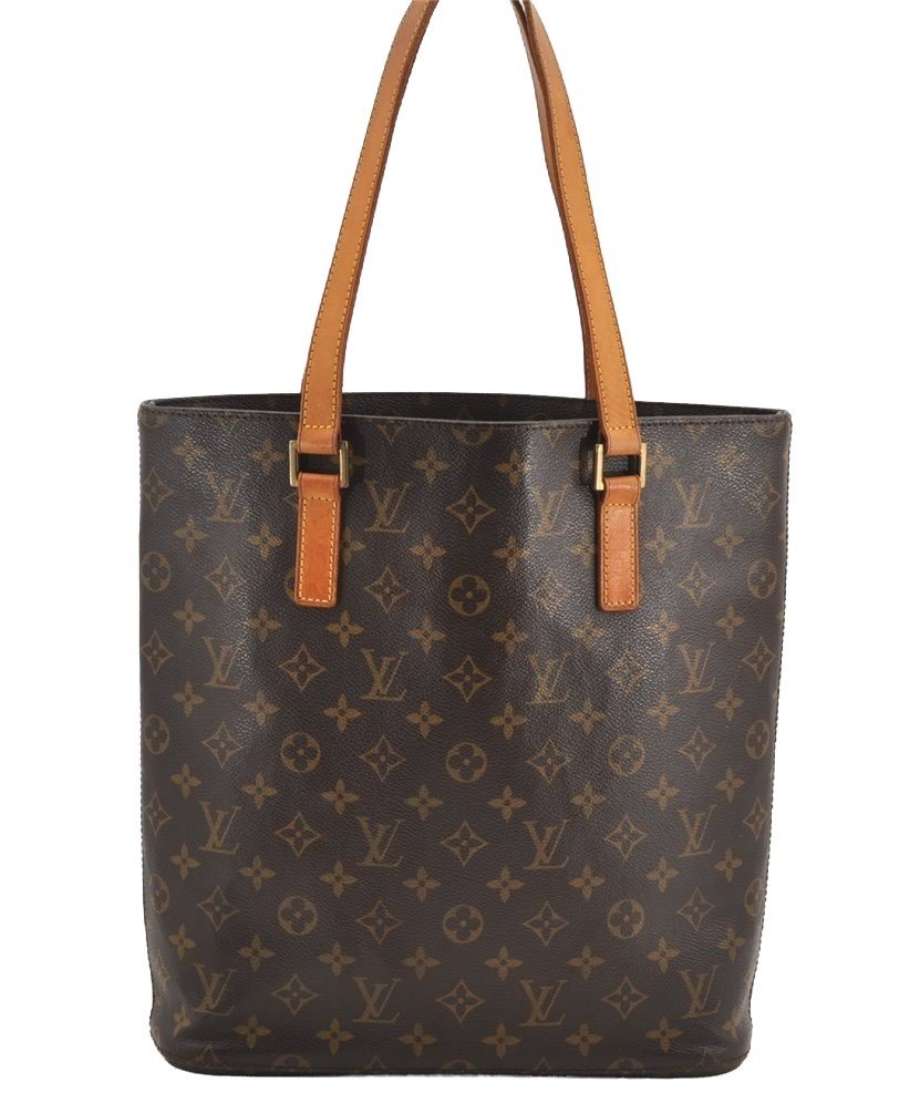 Authentic Louis Vuitton Monogram Vavin GM Shoulder Tote Bag M51170 LV 6071I