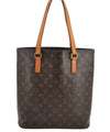 Authentic Louis Vuitton Monogram Vavin GM Shoulder Tote Bag M51170 LV 6071I