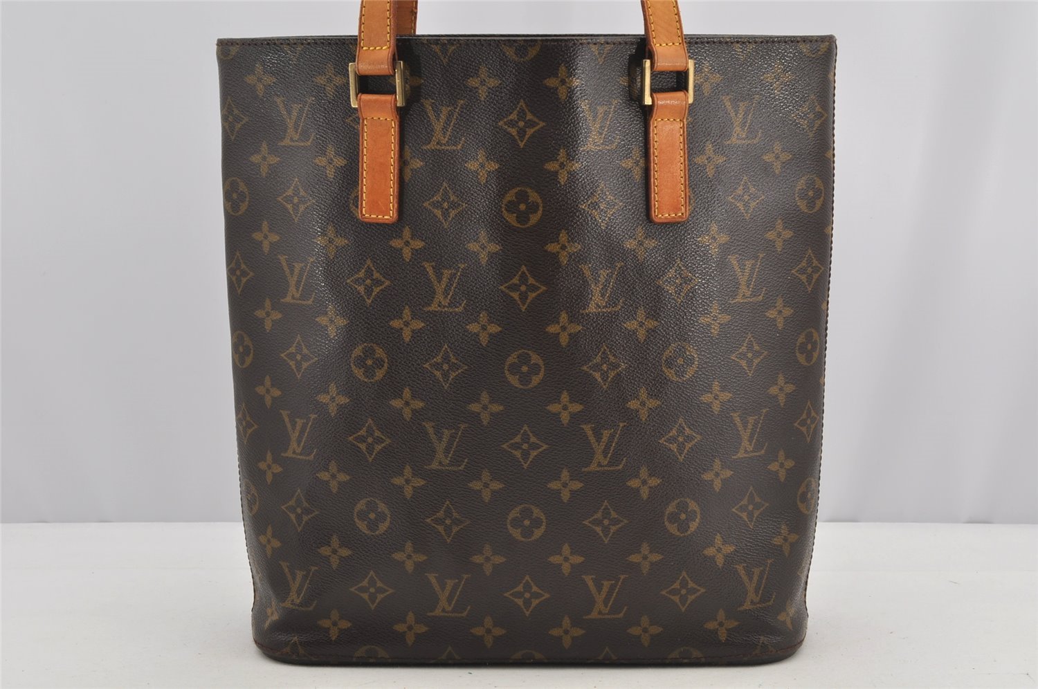 Authentic Louis Vuitton Monogram Vavin GM Shoulder Tote Bag M51170 LV 6071I