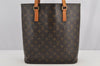 Authentic Louis Vuitton Monogram Vavin GM Shoulder Tote Bag M51170 LV 6071I