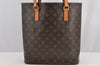 Authentic Louis Vuitton Monogram Vavin GM Shoulder Tote Bag M51170 LV 6071I