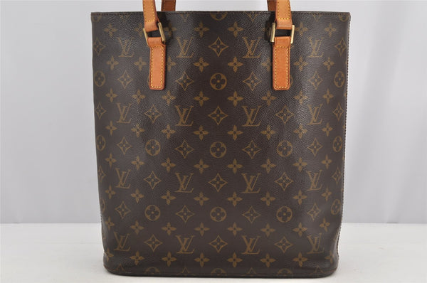 Authentic Louis Vuitton Monogram Vavin GM Shoulder Tote Bag M51170 LV 6071I