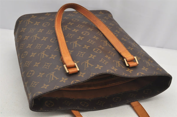 Authentic Louis Vuitton Monogram Vavin GM Shoulder Tote Bag M51170 LV 6071I