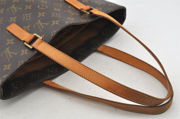 Authentic Louis Vuitton Monogram Vavin GM Shoulder Tote Bag M51170 LV 6071I