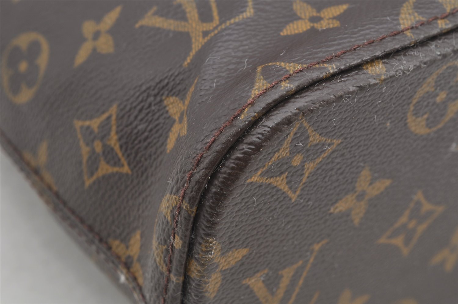 Authentic Louis Vuitton Monogram Vavin GM Shoulder Tote Bag M51170 LV 6071I