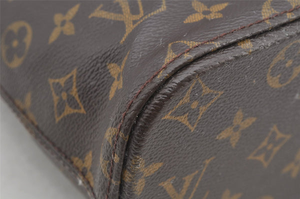 Authentic Louis Vuitton Monogram Vavin GM Shoulder Tote Bag M51170 LV 6071I