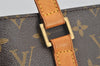 Authentic Louis Vuitton Monogram Vavin GM Shoulder Tote Bag M51170 LV 6071I