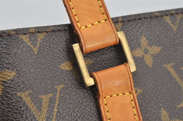 Authentic Louis Vuitton Monogram Vavin GM Shoulder Tote Bag M51170 LV 6071I