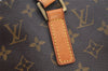Authentic Louis Vuitton Monogram Vavin GM Shoulder Tote Bag M51170 LV 6071I