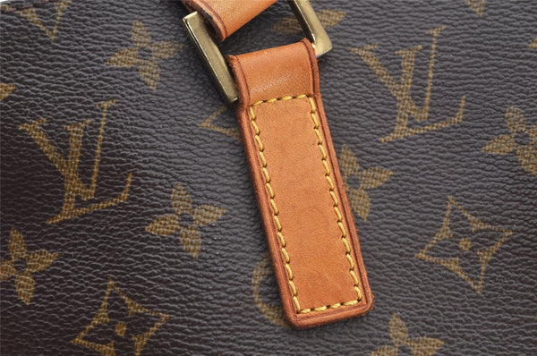 Authentic Louis Vuitton Monogram Vavin GM Shoulder Tote Bag M51170 LV 6071I