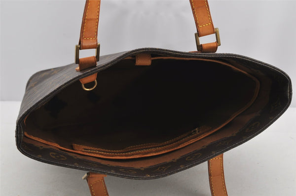 Authentic Louis Vuitton Monogram Vavin GM Shoulder Tote Bag M51170 LV 6071I