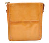 Auth Louis Vuitton Monogram Vernis Mott Shoulder Bag Yellow M91034 LV Junk 6072I