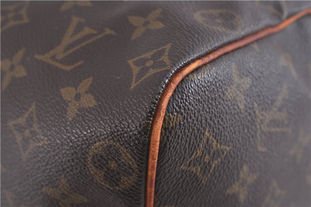 Authentic LOUIS VUITTON Monogram Speedy 25 Hand Bag Purse M41528 LV 6076C