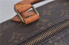 Authentic LOUIS VUITTON Monogram Speedy 25 Hand Bag Purse M41528 LV 6076C