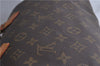 Authentic LOUIS VUITTON Monogram Speedy 25 Hand Bag Purse M41528 LV 6076C