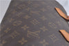 Authentic LOUIS VUITTON Monogram Speedy 25 Hand Bag Purse M41528 LV 6076C