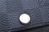 Authentic Louis Vuitton Damier Graphite Multicles 6 Key Case M62662 LV Box 6076E