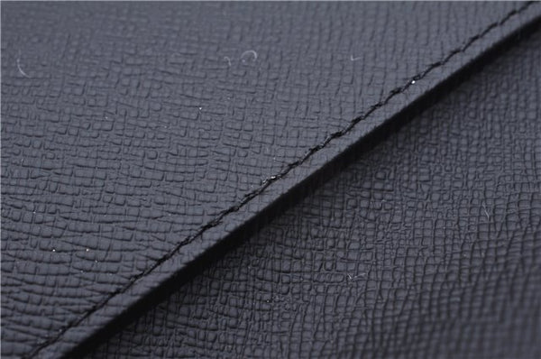 Authentic Louis Vuitton Damier Graphite Multicles 6 Key Case M62662 LV Box 6076E