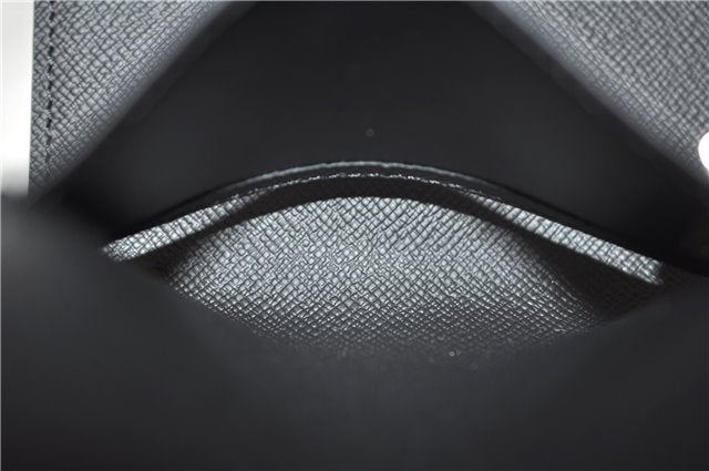 Authentic Louis Vuitton Damier Graphite Multicles 6 Key Case M62662 LV Box 6076E