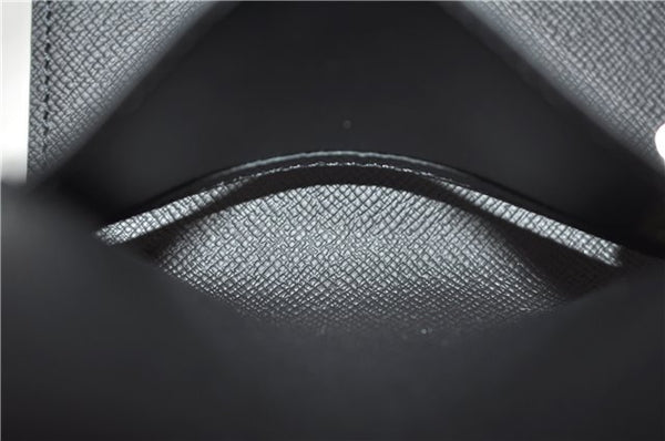 Authentic Louis Vuitton Damier Graphite Multicles 6 Key Case M62662 LV Box 6076E