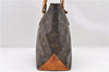 Authentic LOUIS VUITTON Monogram Cabas Piano Tote Bag M51148 LV 6078C