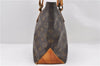 Authentic LOUIS VUITTON Monogram Cabas Piano Tote Bag M51148 LV 6078C