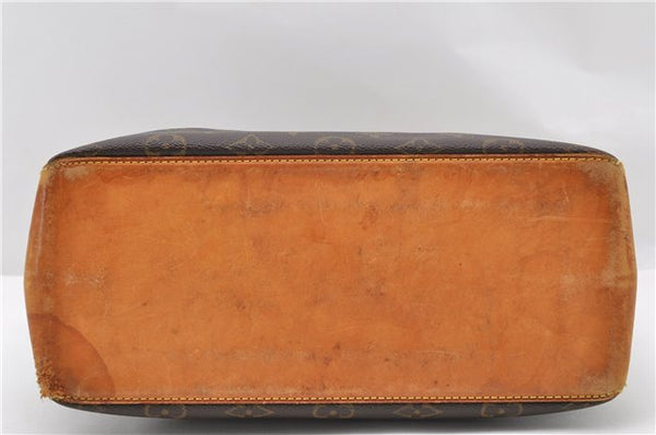 Authentic LOUIS VUITTON Monogram Cabas Piano Tote Bag M51148 LV 6078C