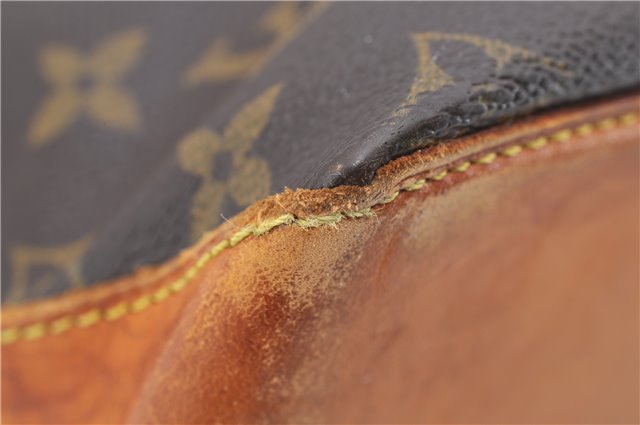 Authentic LOUIS VUITTON Monogram Cabas Piano Tote Bag M51148 LV 6078C