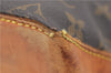 Authentic LOUIS VUITTON Monogram Cabas Piano Tote Bag M51148 LV 6078C