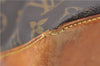 Authentic LOUIS VUITTON Monogram Cabas Piano Tote Bag M51148 LV 6078C