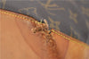 Authentic LOUIS VUITTON Monogram Cabas Piano Tote Bag M51148 LV 6078C