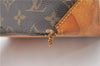Authentic LOUIS VUITTON Monogram Cabas Piano Tote Bag M51148 LV 6078C