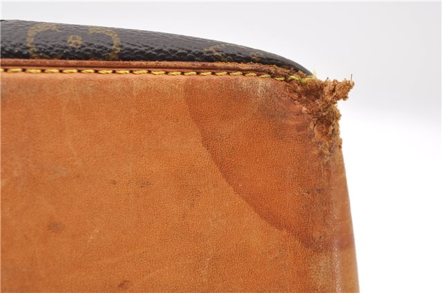 Authentic LOUIS VUITTON Monogram Cabas Piano Tote Bag M51148 LV 6078C