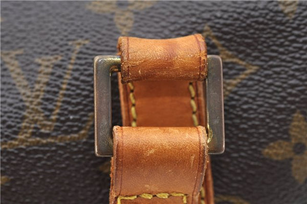 Authentic LOUIS VUITTON Monogram Cabas Piano Tote Bag M51148 LV 6078C