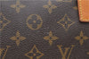 Authentic LOUIS VUITTON Monogram Cabas Piano Tote Bag M51148 LV 6078C