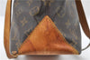 Authentic LOUIS VUITTON Monogram Cabas Piano Tote Bag M51148 LV 6078C