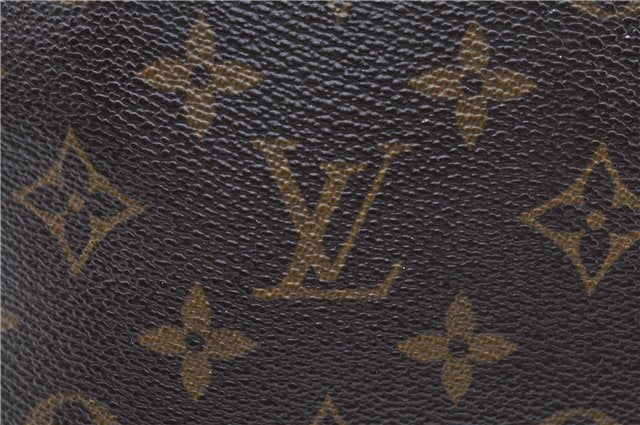 Authentic LOUIS VUITTON Monogram Cabas Piano Tote Bag M51148 LV 6078C