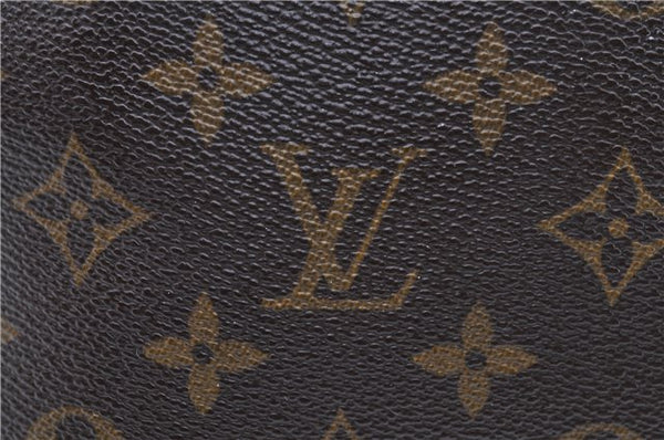 Authentic LOUIS VUITTON Monogram Cabas Piano Tote Bag M51148 LV 6078C