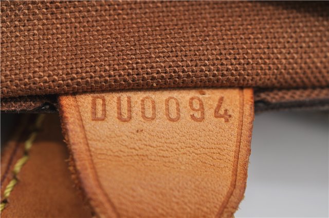 Authentic LOUIS VUITTON Monogram Cabas Piano Tote Bag M51148 LV 6078C