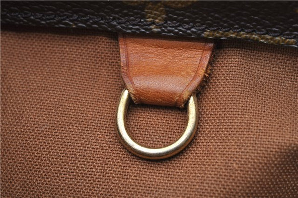 Authentic LOUIS VUITTON Monogram Cabas Piano Tote Bag M51148 LV 6078C