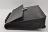 Authentic Louis Vuitton Taiga Angara Business Briefcase Black M30772 LV 6078I