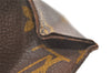 Auth Louis Vuitton Monogram Poche Toilette 26 Cosmetics Pouch Old Model LV 6083I