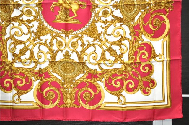 Authentic HERMES Carre 90 Scarf 