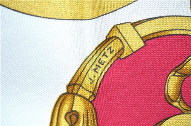 Authentic HERMES Carre 90 Scarf 