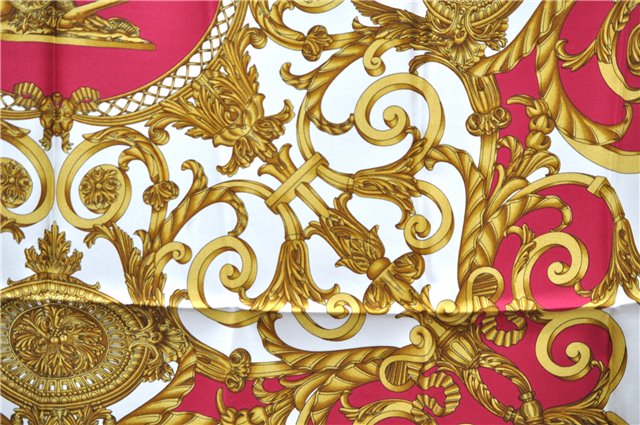 Authentic HERMES Carre 90 Scarf 