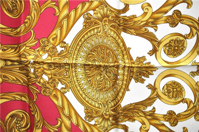 Authentic HERMES Carre 90 Scarf 