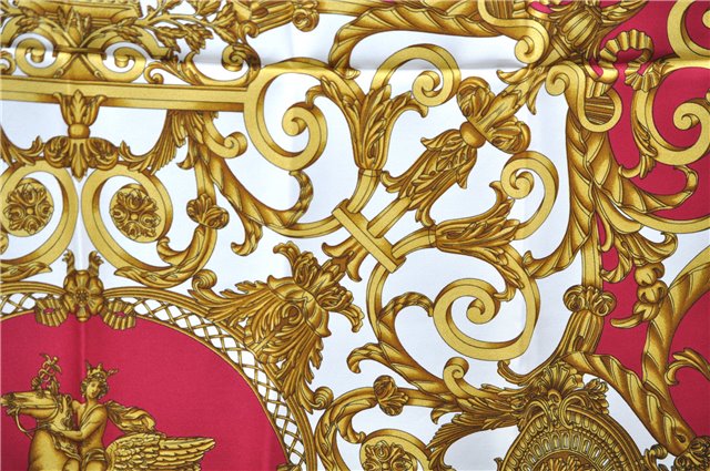 Authentic HERMES Carre 90 Scarf 