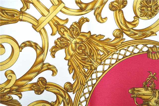 Authentic HERMES Carre 90 Scarf 