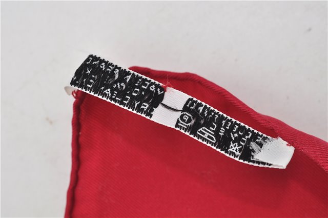 Authentic HERMES Carre 90 Scarf 